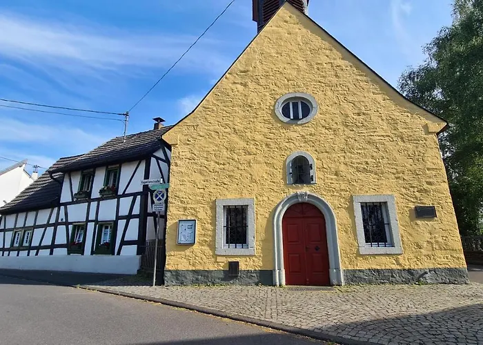 Accommodatie bij particulieren Zum Stuxblick