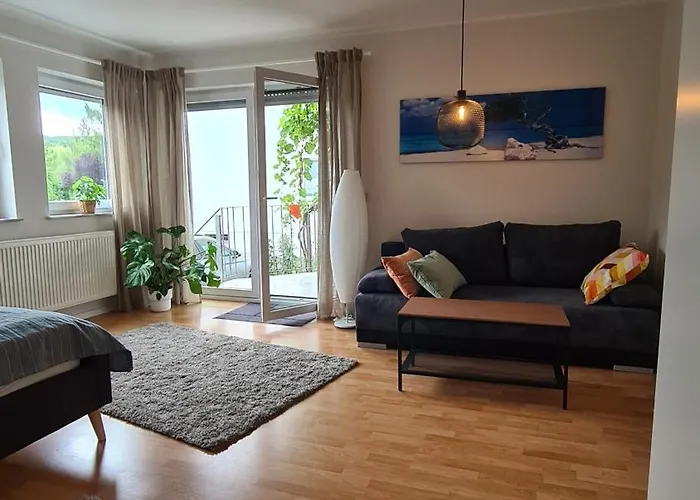 Accommodatie bij particulieren Zum Stuxblick Unkel